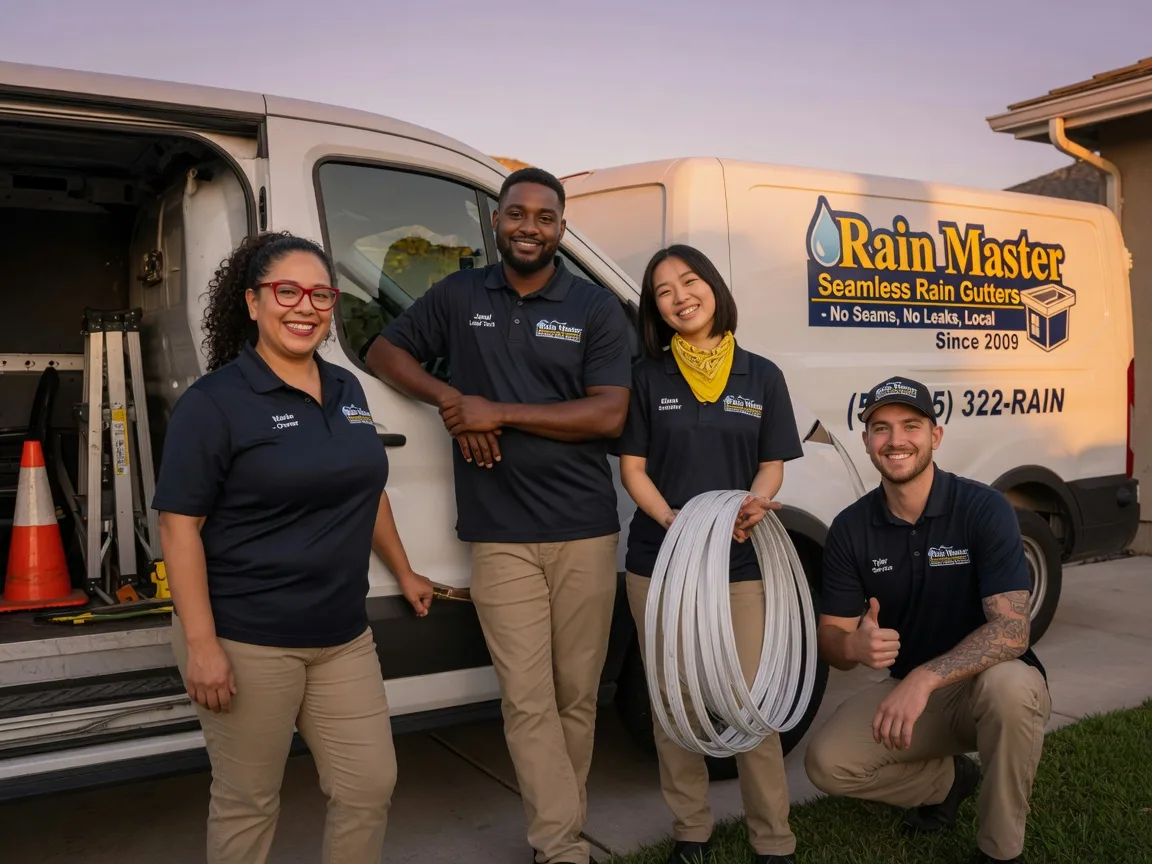 Gutter Installation company in Mason City, IL